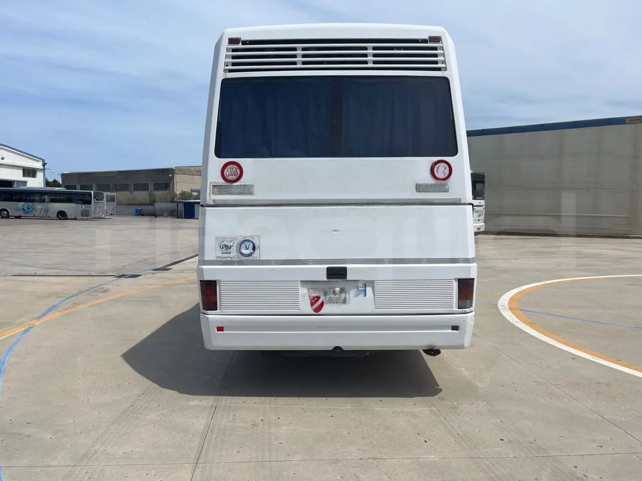 Iveco Orlandi Sicca - Xe đò: hình 5 Iveco Orlandi Sicca - Xe đò: hình 5