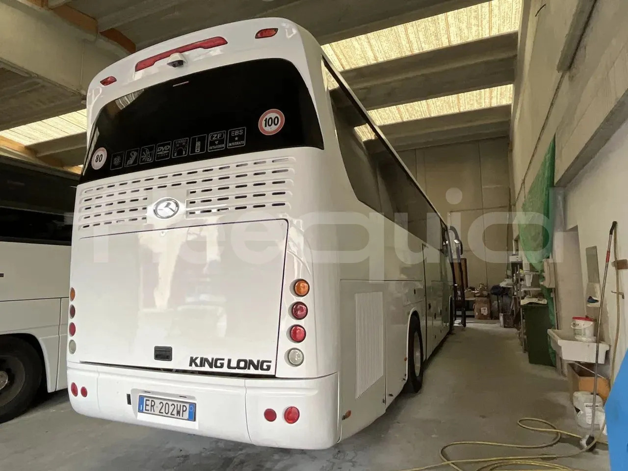 King Long XMQ6127 - Xe đò: hình 4 King Long XMQ6127 - Xe đò: hình 4