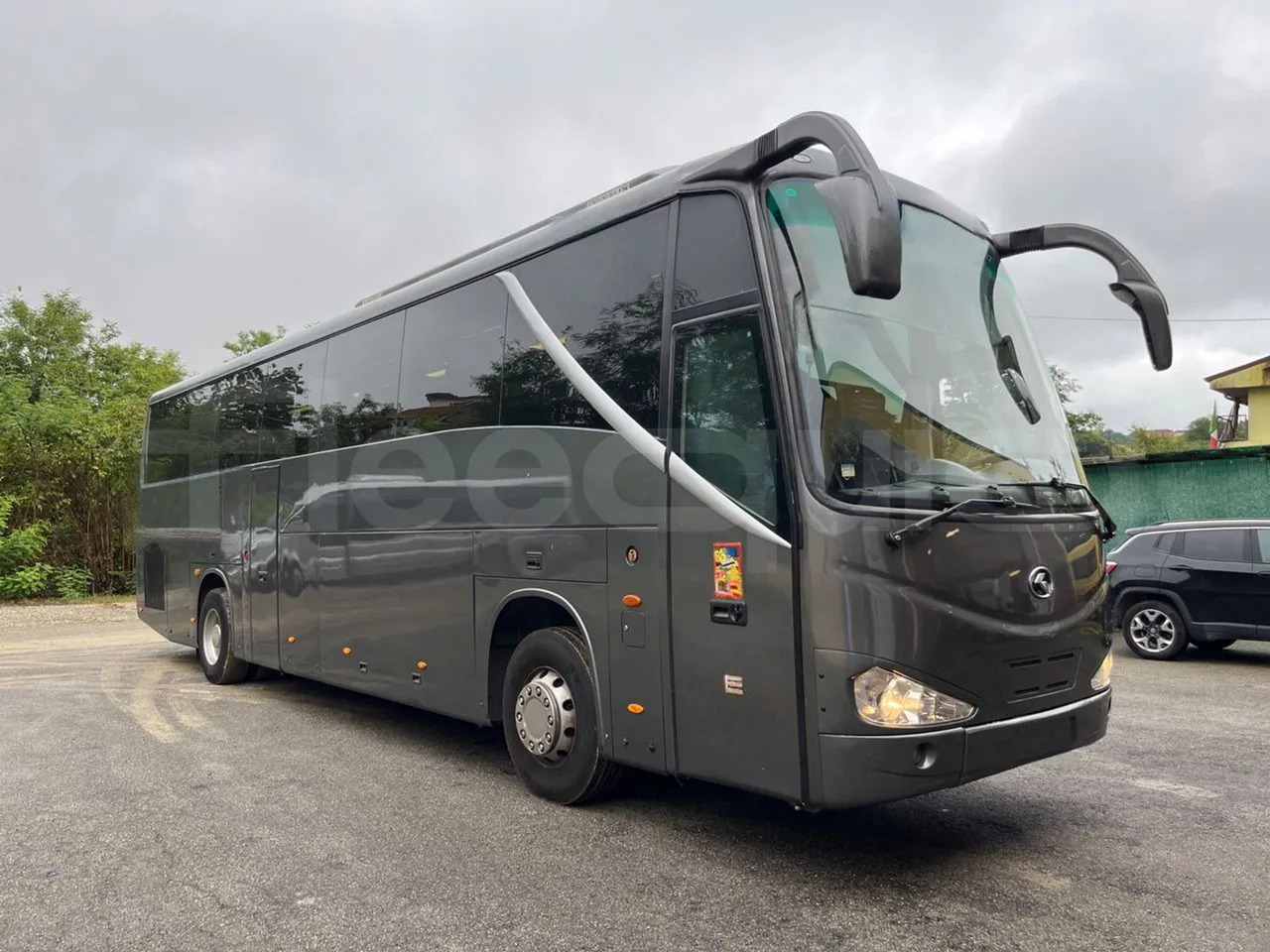 King Long XMQ6127 - Xe đò: hình 1 King Long XMQ6127 - Xe đò: hình 1