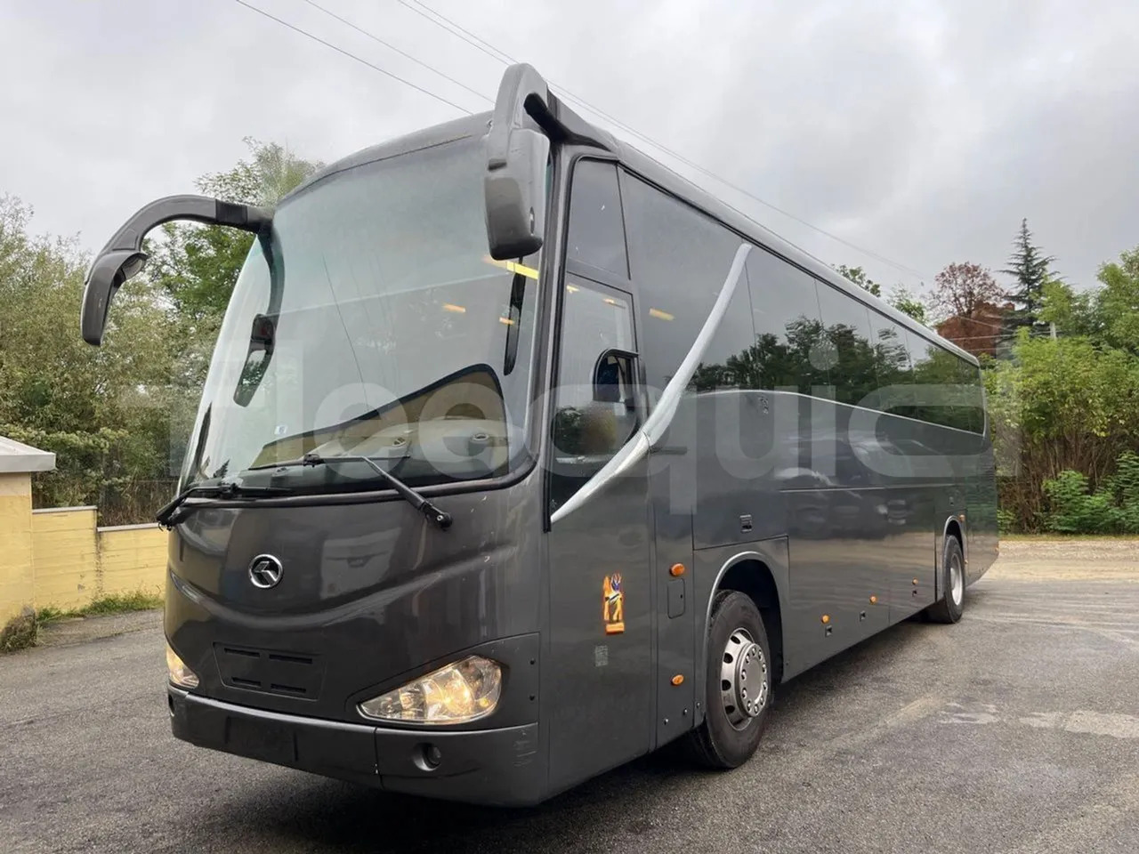 King Long XMQ6127 - Xe đò: hình 4 King Long XMQ6127 - Xe đò: hình 4