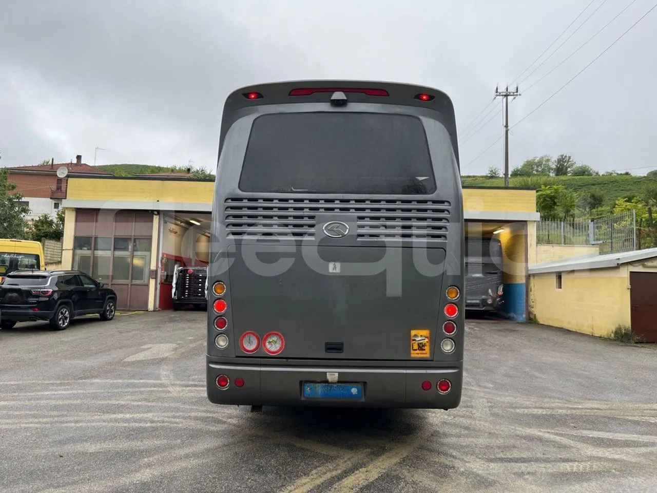 King Long XMQ6127 - Xe đò: hình 5 King Long XMQ6127 - Xe đò: hình 5