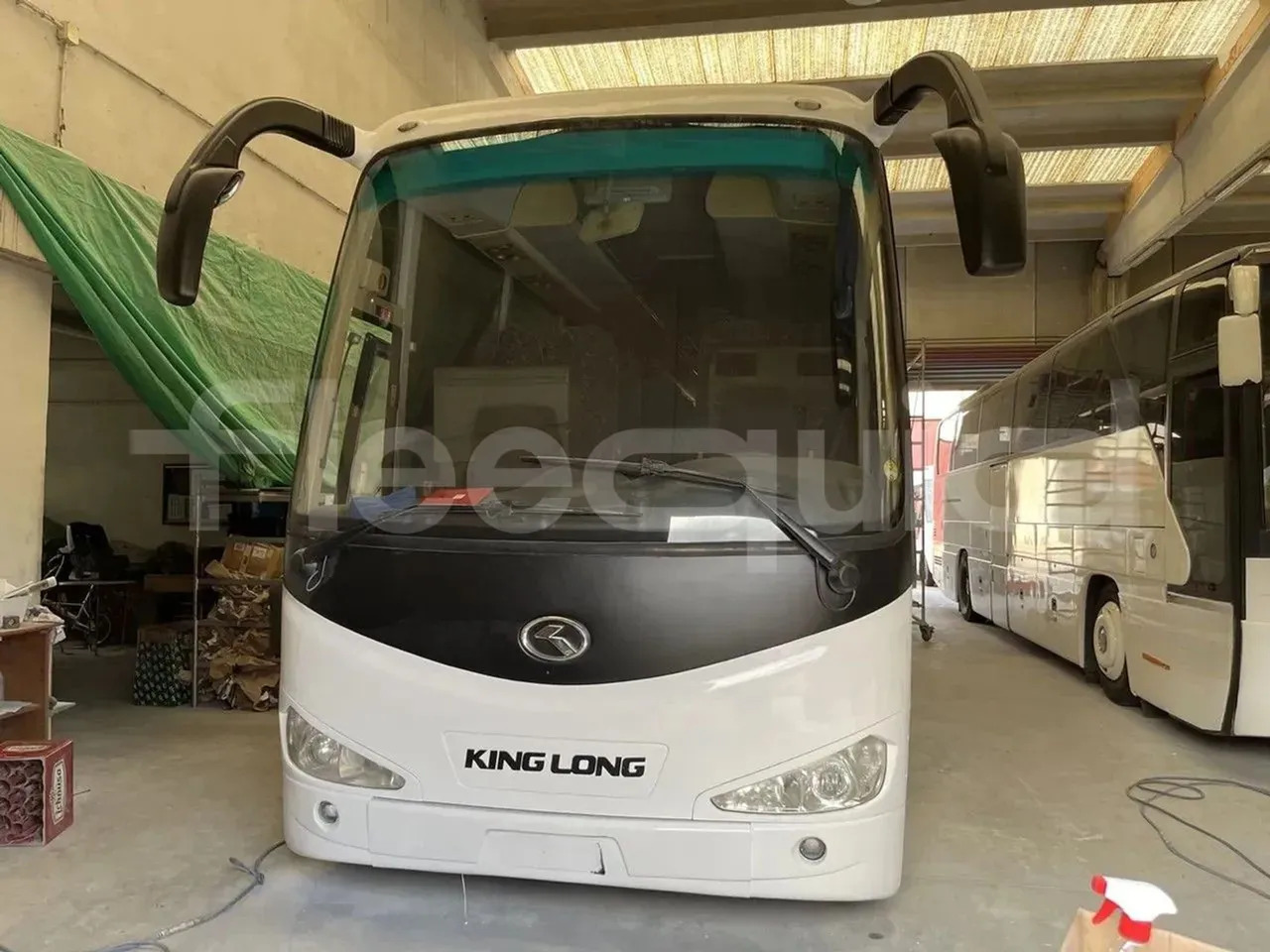 King Long XMQ6127 - Xe đò: hình 3 King Long XMQ6127 - Xe đò: hình 3