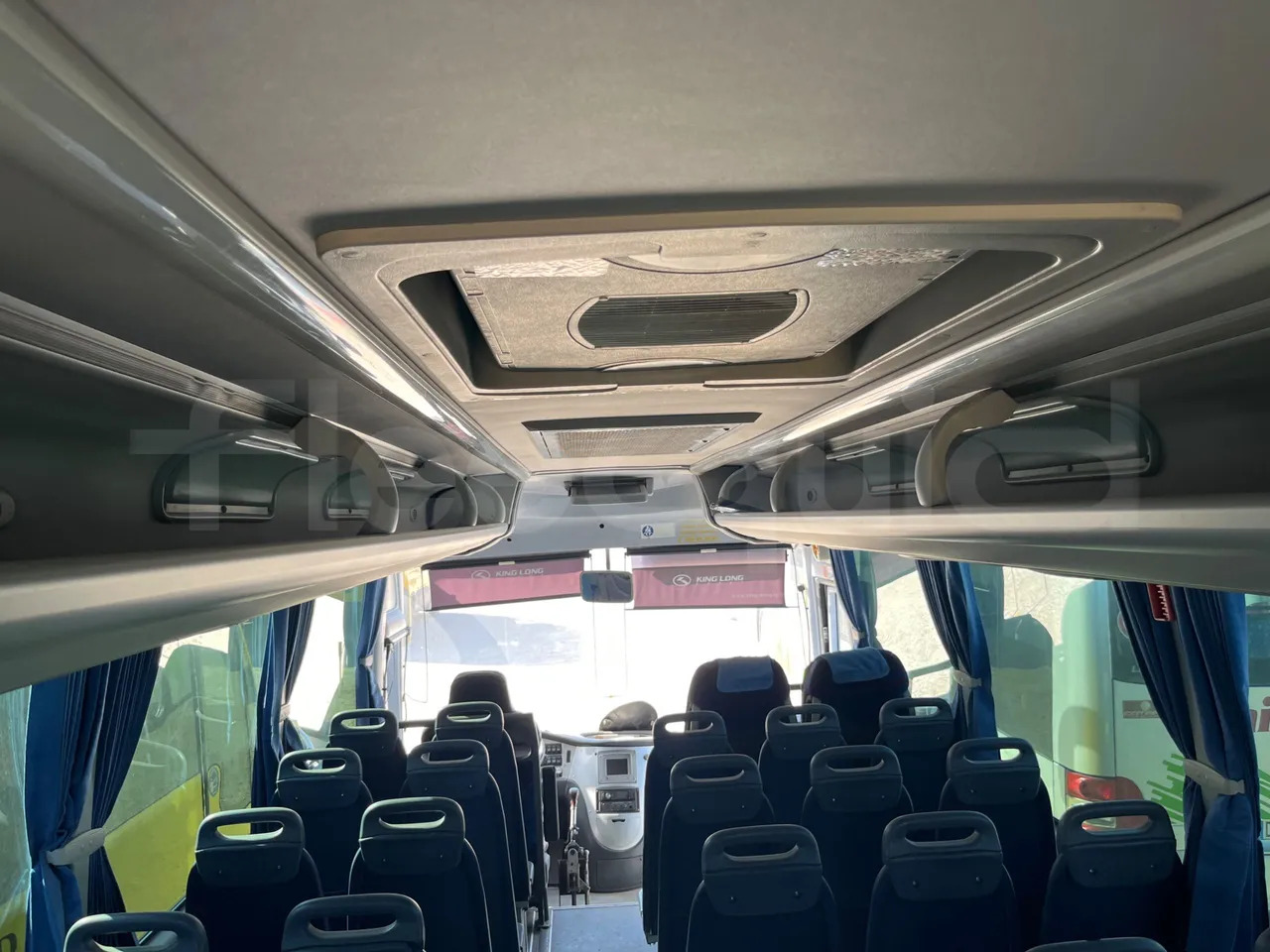 Xe đò King Long XMQ6800: hình 18