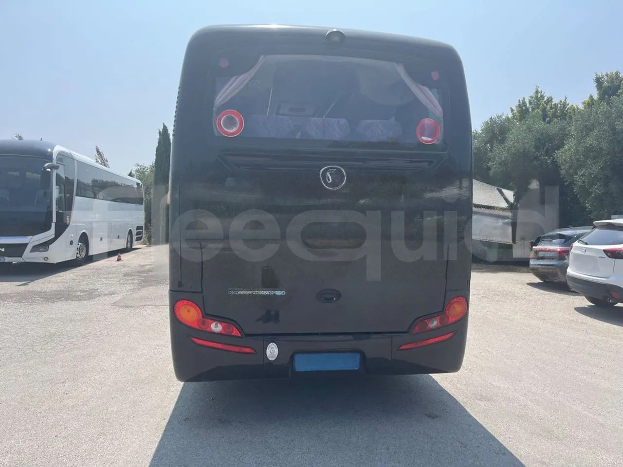 King Long XMQ6800 - Xe đò: hình 5 King Long XMQ6800 - Xe đò: hình 5