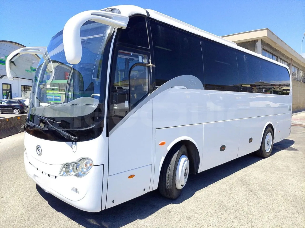 King Long XMQ6900 - Xe đò: hình 4 King Long XMQ6900 - Xe đò: hình 4