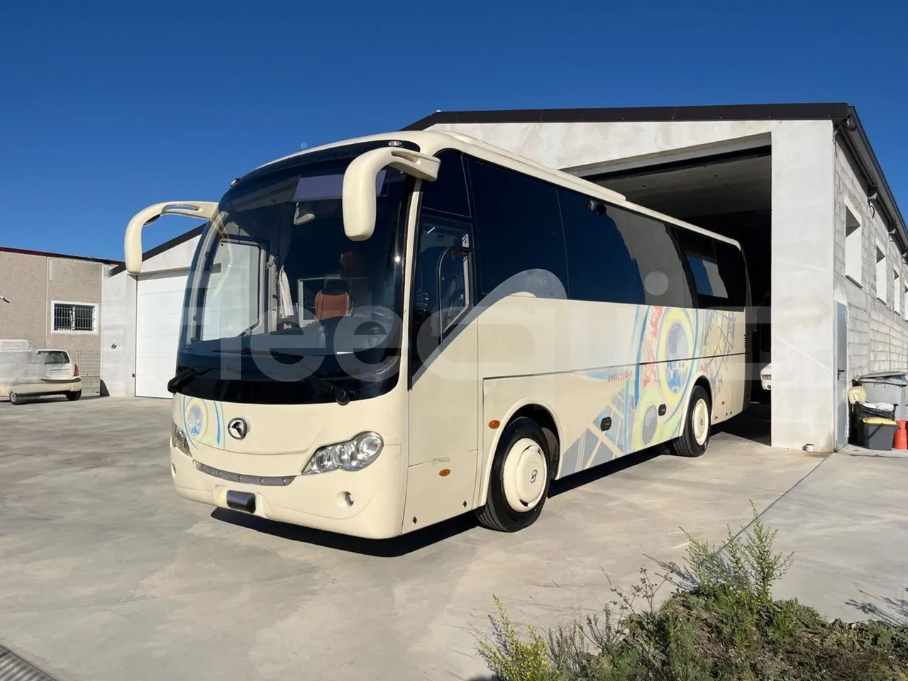 King Long XMQ6900 - Xe đò: hình 4 King Long XMQ6900 - Xe đò: hình 4