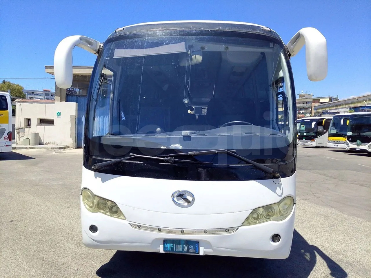 King Long XMQ6900 - Xe đò: hình 2 King Long XMQ6900 - Xe đò: hình 2