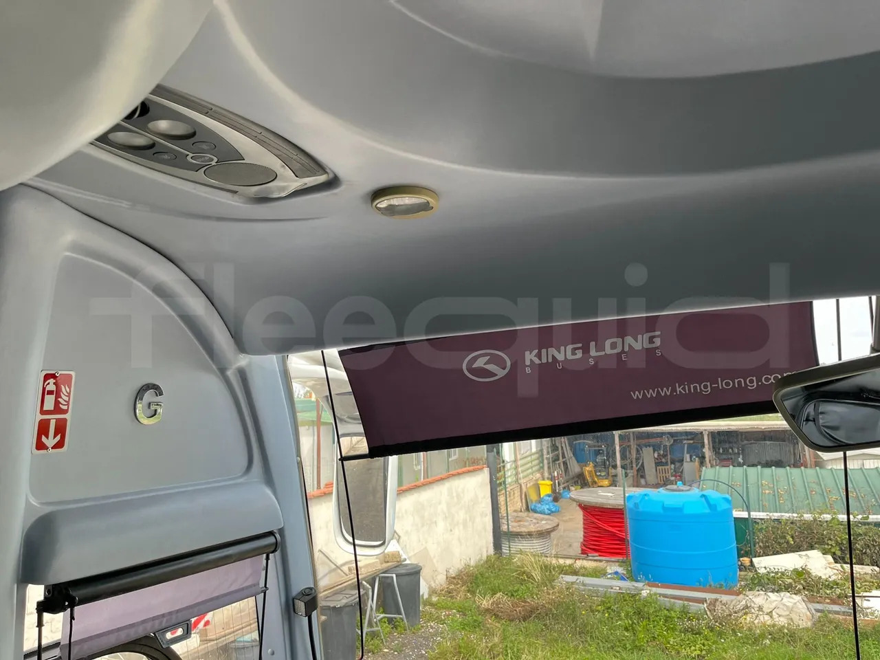 King Long XMQ6996 - Xe đò: hình 2 King Long XMQ6996 - Xe đò: hình 2