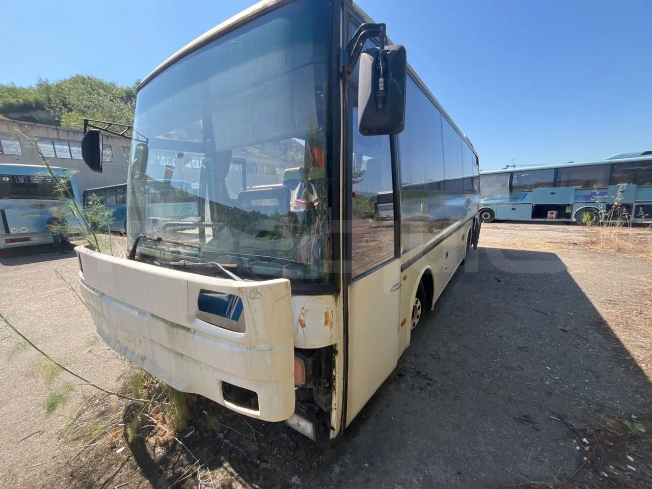 Man 10.180 HOCL - Xe bus đô thị: hình 2 Man 10.180 HOCL - Xe bus đô thị: hình 2