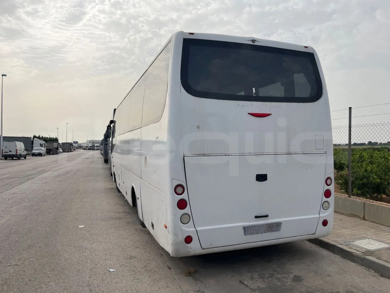 Man 12.220 HOCL - Xe đò: hình 4 Man 12.220 HOCL - Xe đò: hình 4