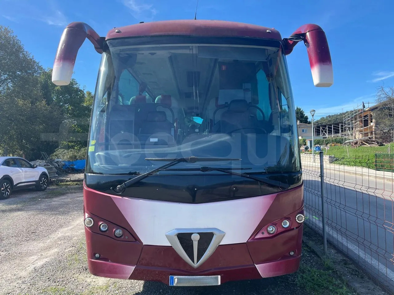 Man 18.314HOCL-NL - Xe đò: hình 2 Man 18.314HOCL-NL - Xe đò: hình 2