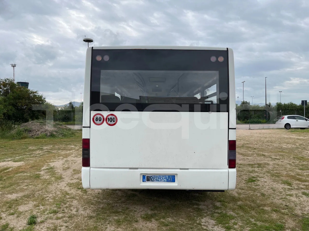 Man A21 - Xe bus đô thị: hình 5 Man A21 - Xe bus đô thị: hình 5