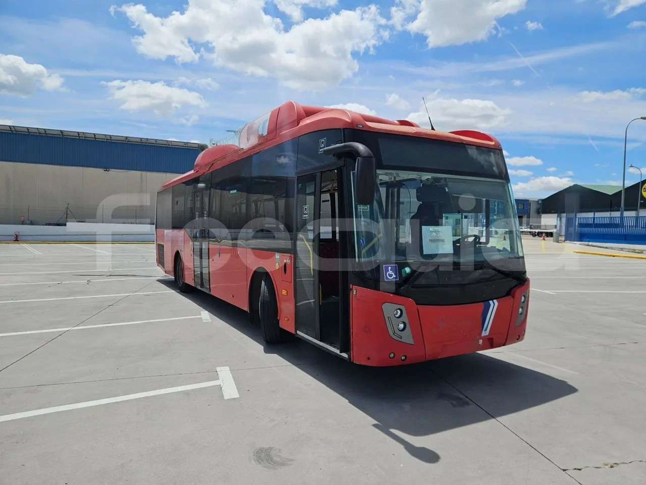 Man Castrosua - Xe bus ngoại ô: hình 1 Man Castrosua - Xe bus ngoại ô: hình 1