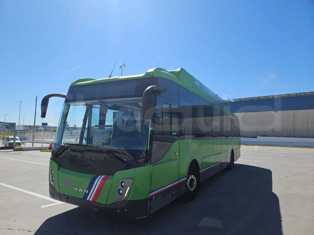 Man Castrosua - Xe bus đô thị: hình 4 Man Castrosua - Xe bus đô thị: hình 4