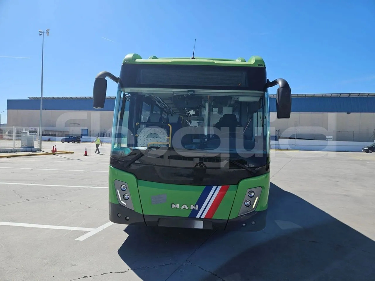 Man Castrosua - Xe bus đô thị: hình 2 Man Castrosua - Xe bus đô thị: hình 2