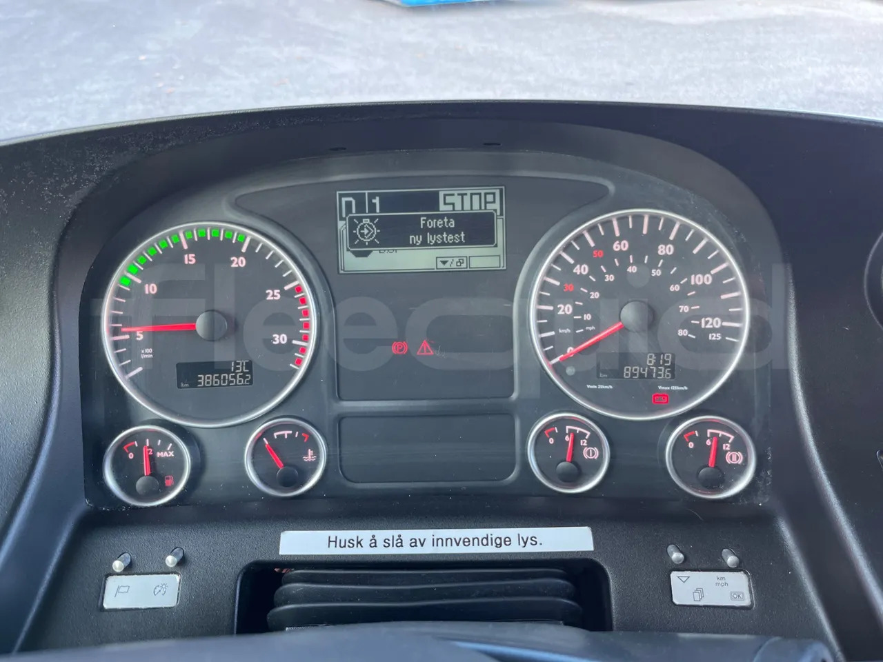 Man Lion's City - Xe bus đô thị: hình 3 Man Lion's City - Xe bus đô thị: hình 3