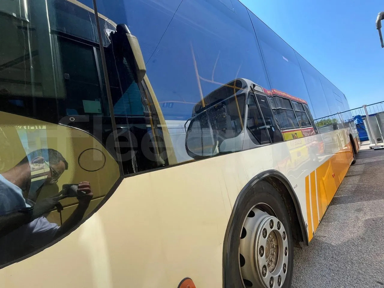 Man Lion's City - Xe bus đô thị: hình 5 Man Lion's City - Xe bus đô thị: hình 5