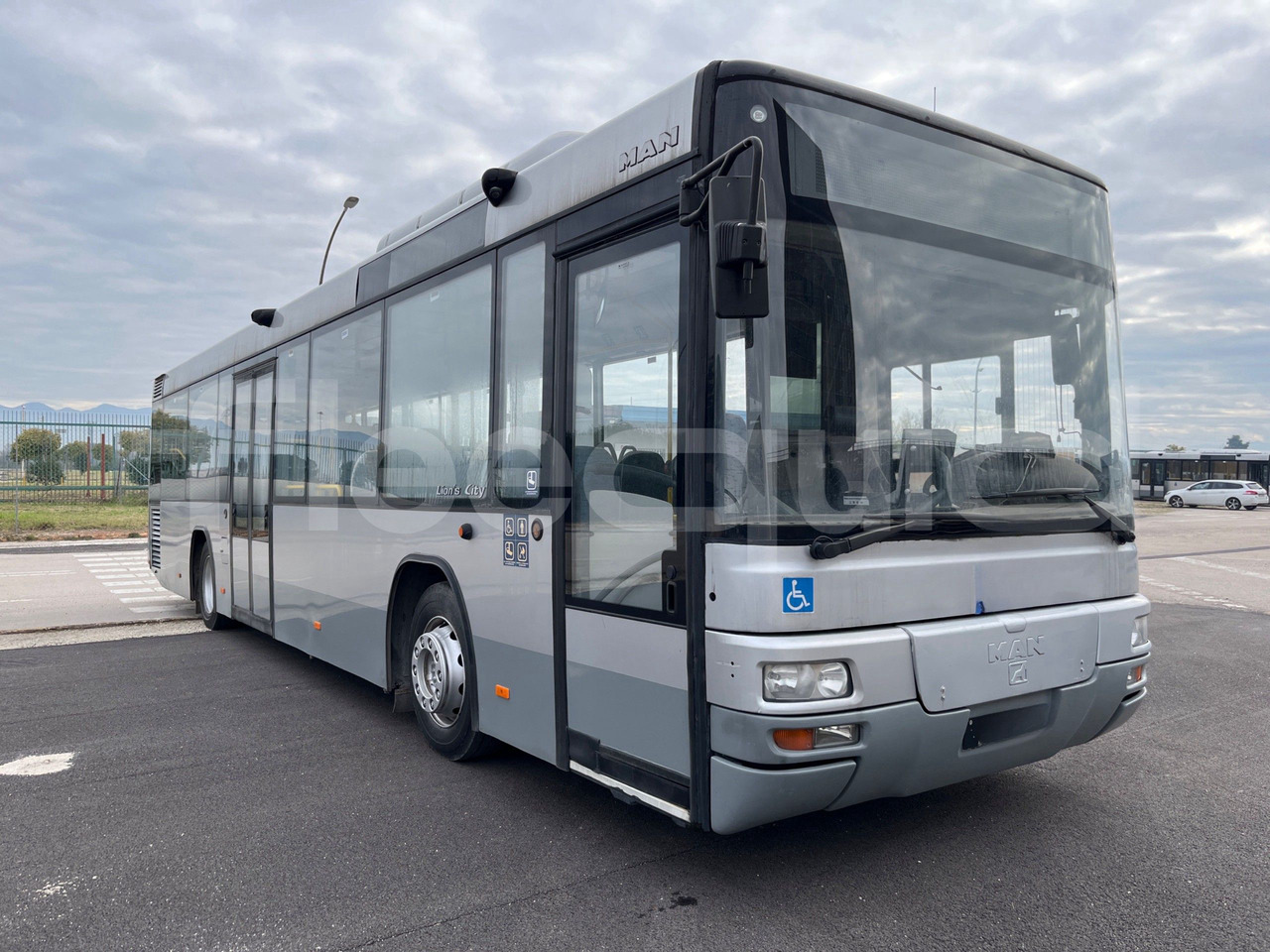 Man Lion's Classic - Xe bus đô thị: hình 1 Man Lion's Classic - Xe bus đô thị: hình 1