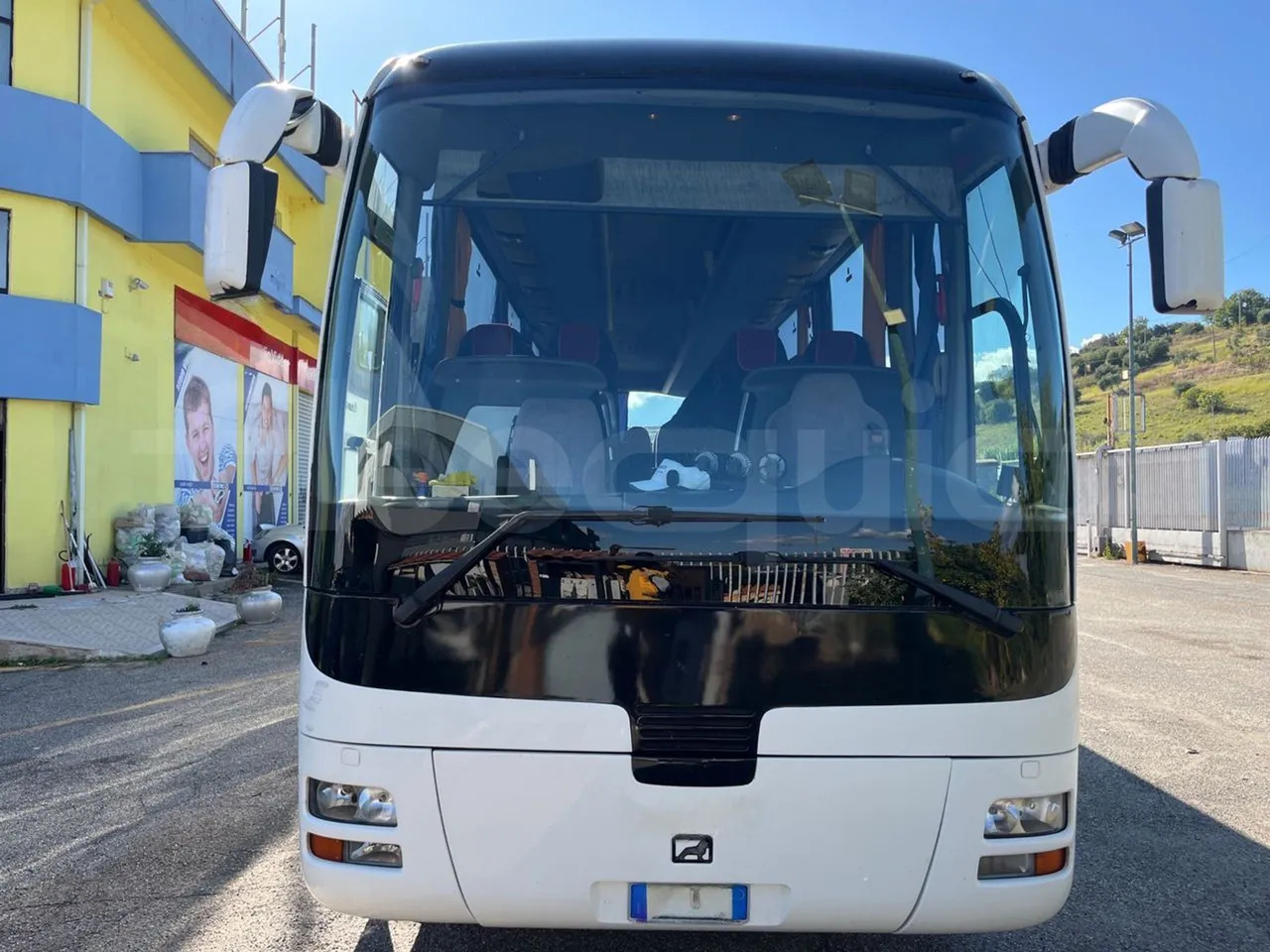 Man Lion's Coach - Xe đò: hình 2 Man Lion's Coach - Xe đò: hình 2