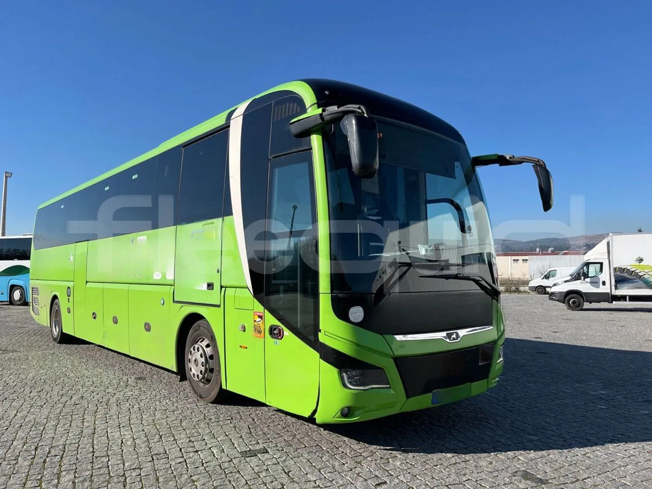 Man Lion's Coach - Xe đò: hình 1 Man Lion's Coach - Xe đò: hình 1