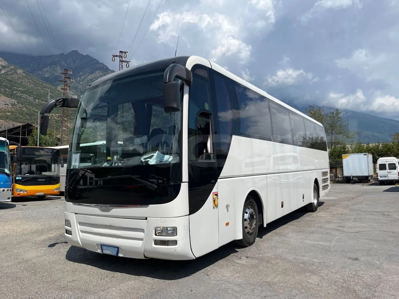 Man Lion's Coach - Xe đò: hình 4 Man Lion's Coach - Xe đò: hình 4