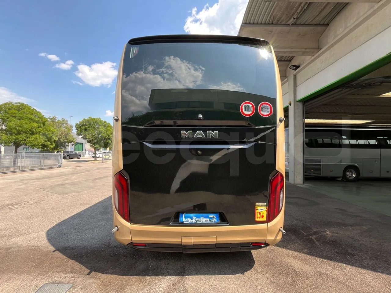 Man Lion's Coach - Xe đò: hình 5 Man Lion's Coach - Xe đò: hình 5