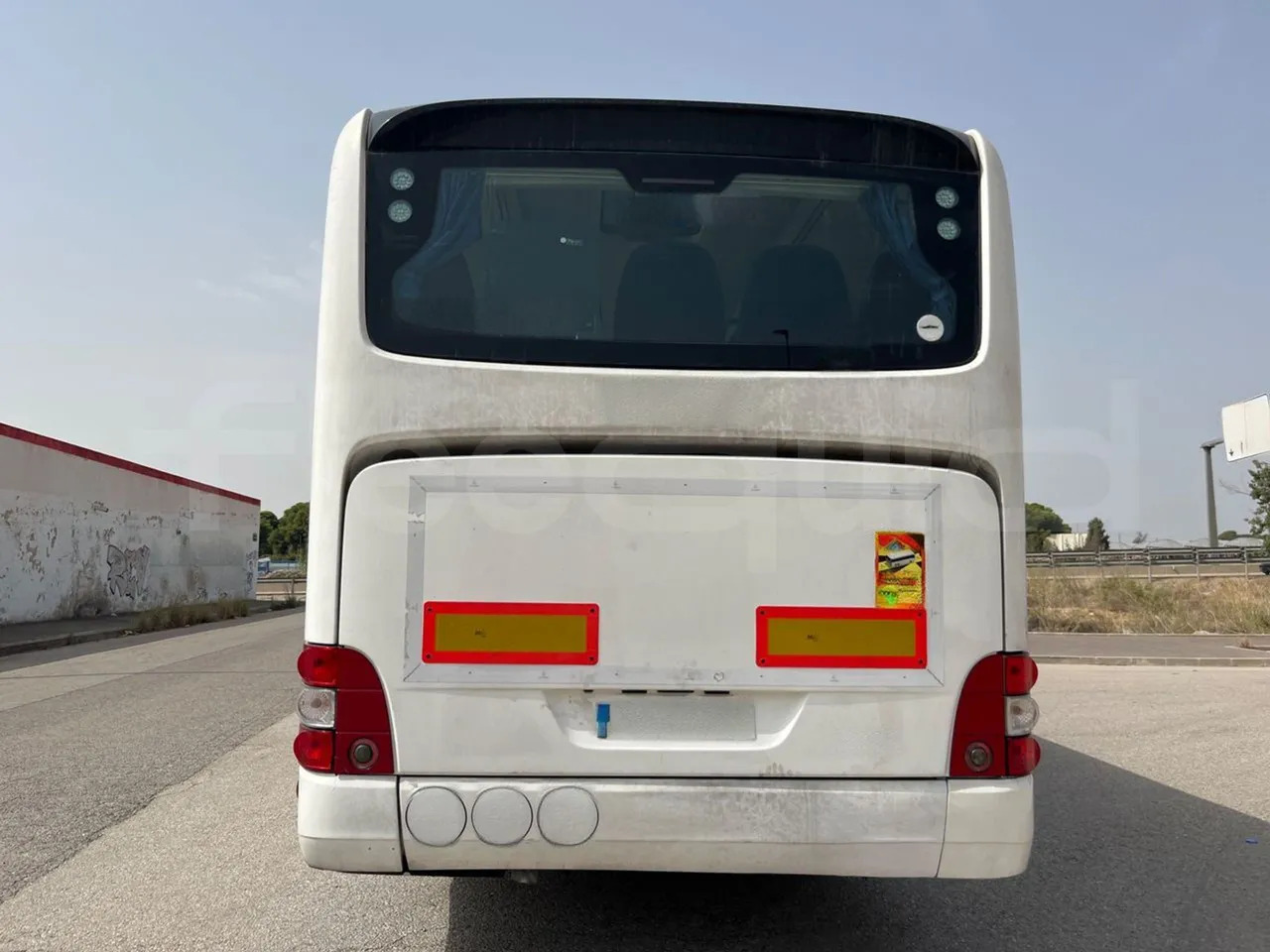 Man Lion's Intercity - Xe bus ngoại ô: hình 5 Man Lion's Intercity - Xe bus ngoại ô: hình 5