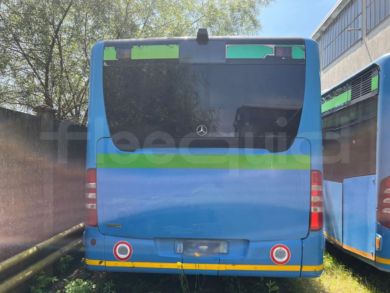Mercedes-Benz Citaro G - Xe bus đô thị: hình 4 Mercedes-Benz Citaro G - Xe bus đô thị: hình 4