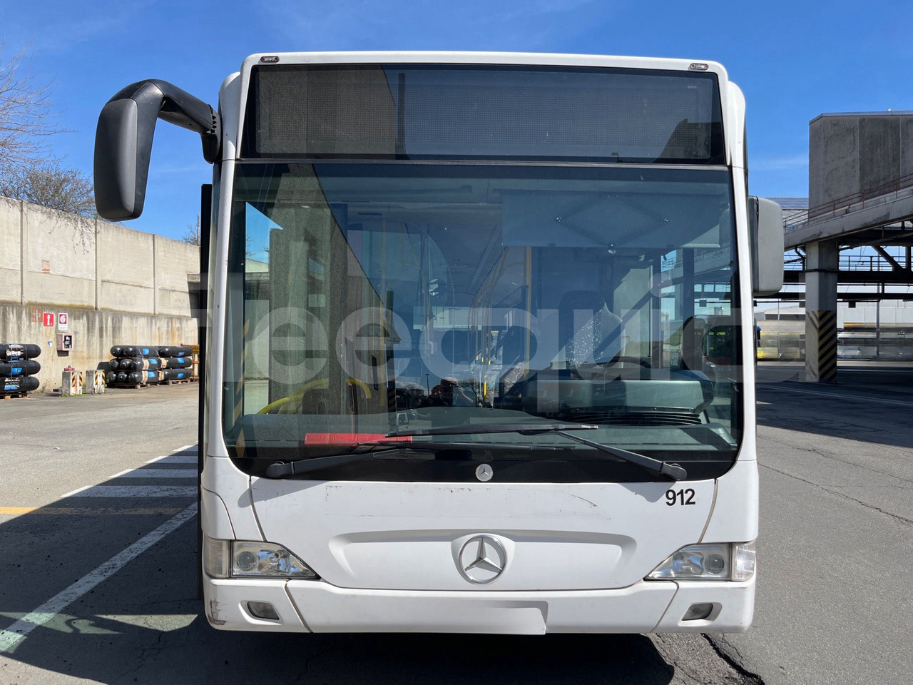 Mercedes-Benz Citaro - Xe bus đô thị: hình 2 Mercedes-Benz Citaro - Xe bus đô thị: hình 2
