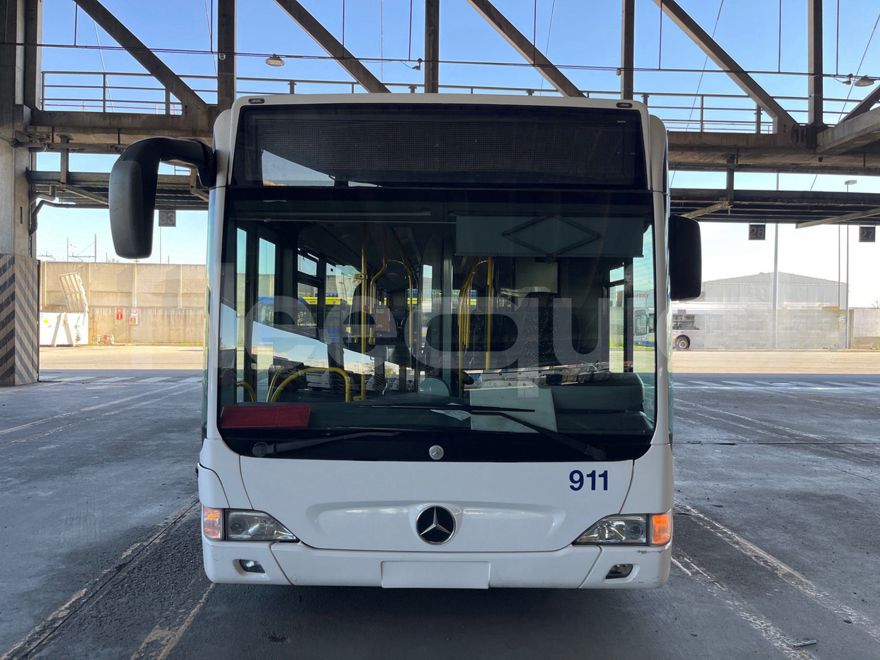 Mercedes-Benz Citaro - Xe bus đô thị: hình 2 Mercedes-Benz Citaro - Xe bus đô thị: hình 2