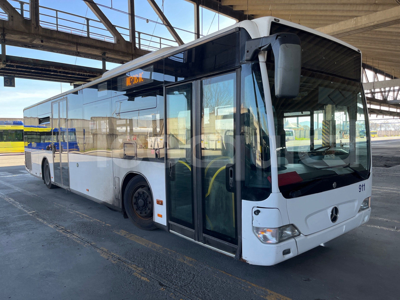 Mercedes-Benz Citaro - Xe bus đô thị: hình 1 Mercedes-Benz Citaro - Xe bus đô thị: hình 1