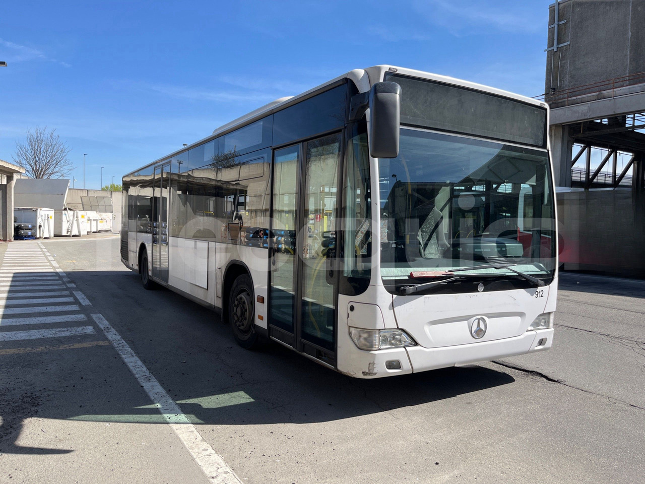 Mercedes-Benz Citaro - Xe bus đô thị: hình 1 Mercedes-Benz Citaro - Xe bus đô thị: hình 1