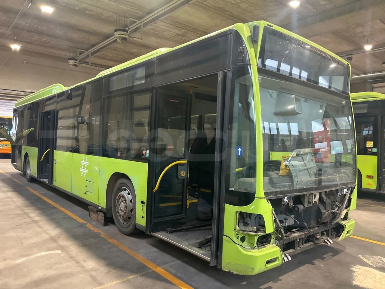 Mercedes-Benz Citaro - Xe bus ngoại ô: hình 1 Mercedes-Benz Citaro - Xe bus ngoại ô: hình 1