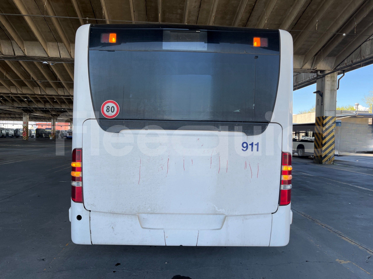 Mercedes-Benz Citaro - Xe bus đô thị: hình 5 Mercedes-Benz Citaro - Xe bus đô thị: hình 5