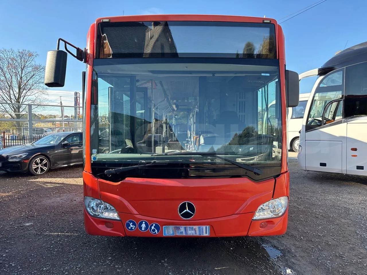 Mercedes-Benz Citaro - Xe bus đô thị: hình 2 Mercedes-Benz Citaro - Xe bus đô thị: hình 2