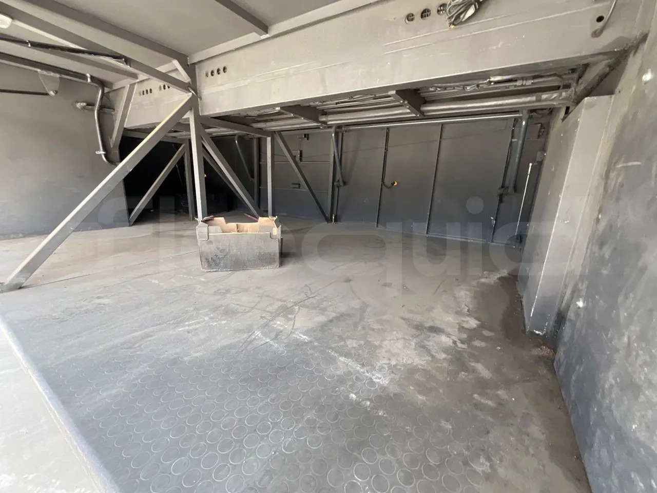 Xe đò Mercedes-Benz OC 500 RF: hình 7 Xe đò Mercedes-Benz OC 500 RF: hình 7