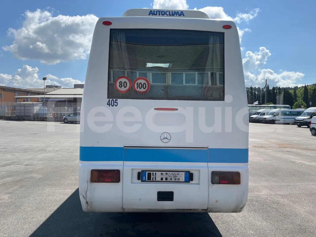 Mercedes-Benz Sprinter - Xe bus mini, Xe van chở khách: hình 5 Mercedes-Benz Sprinter - Xe bus mini, Xe van chở khách: hình 5