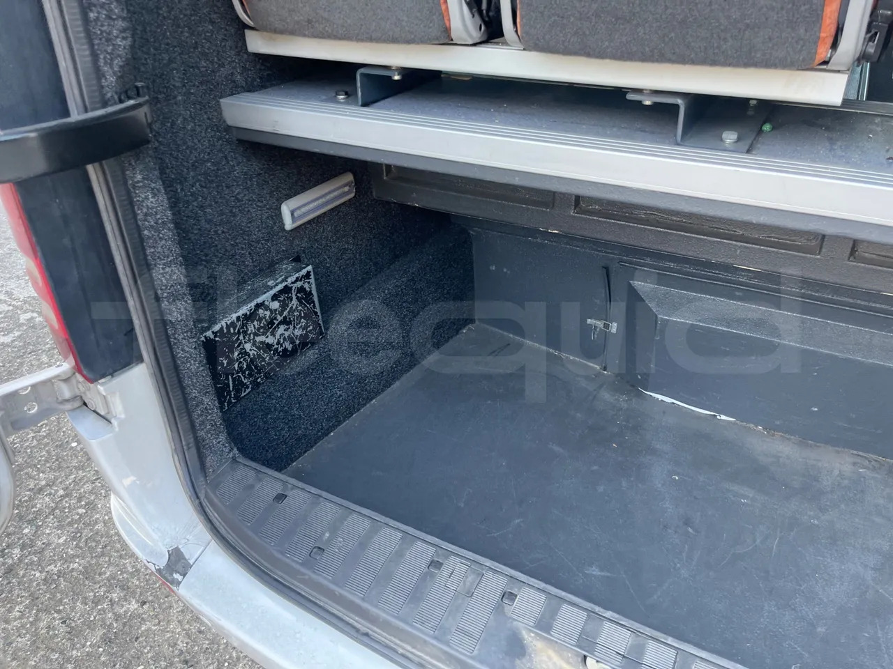 Mercedes-Benz Sprinter - Xe bus mini, Xe van chở khách: hình 4 Mercedes-Benz Sprinter - Xe bus mini, Xe van chở khách: hình 4
