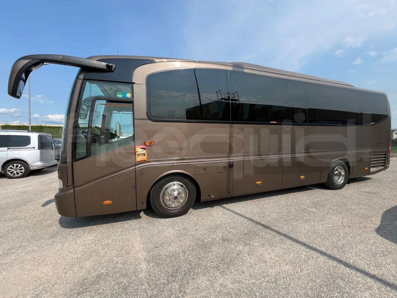 Xe đò Mercedes-Benz Tourino: hình 6