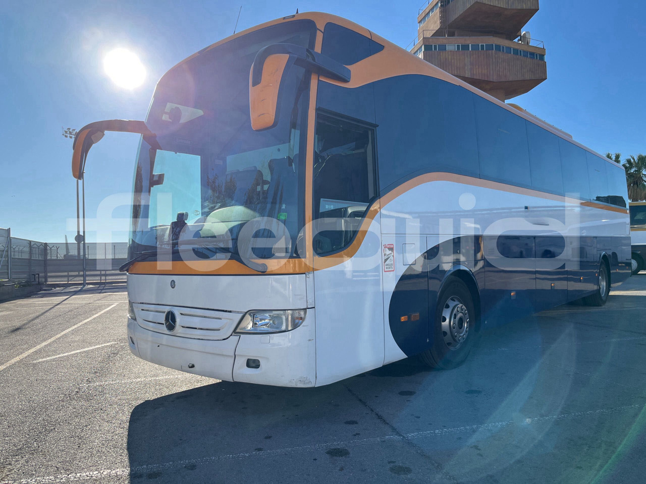 Mercedes-Benz Tourismo - Xe đò: hình 4 Mercedes-Benz Tourismo - Xe đò: hình 4