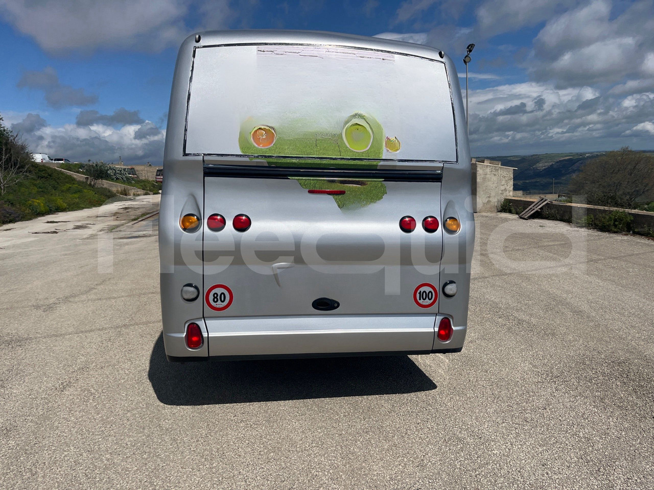 Mercedes-Benz Vario - Xe bus mini, Xe van chở khách: hình 5 Mercedes-Benz Vario - Xe bus mini, Xe van chở khách: hình 5