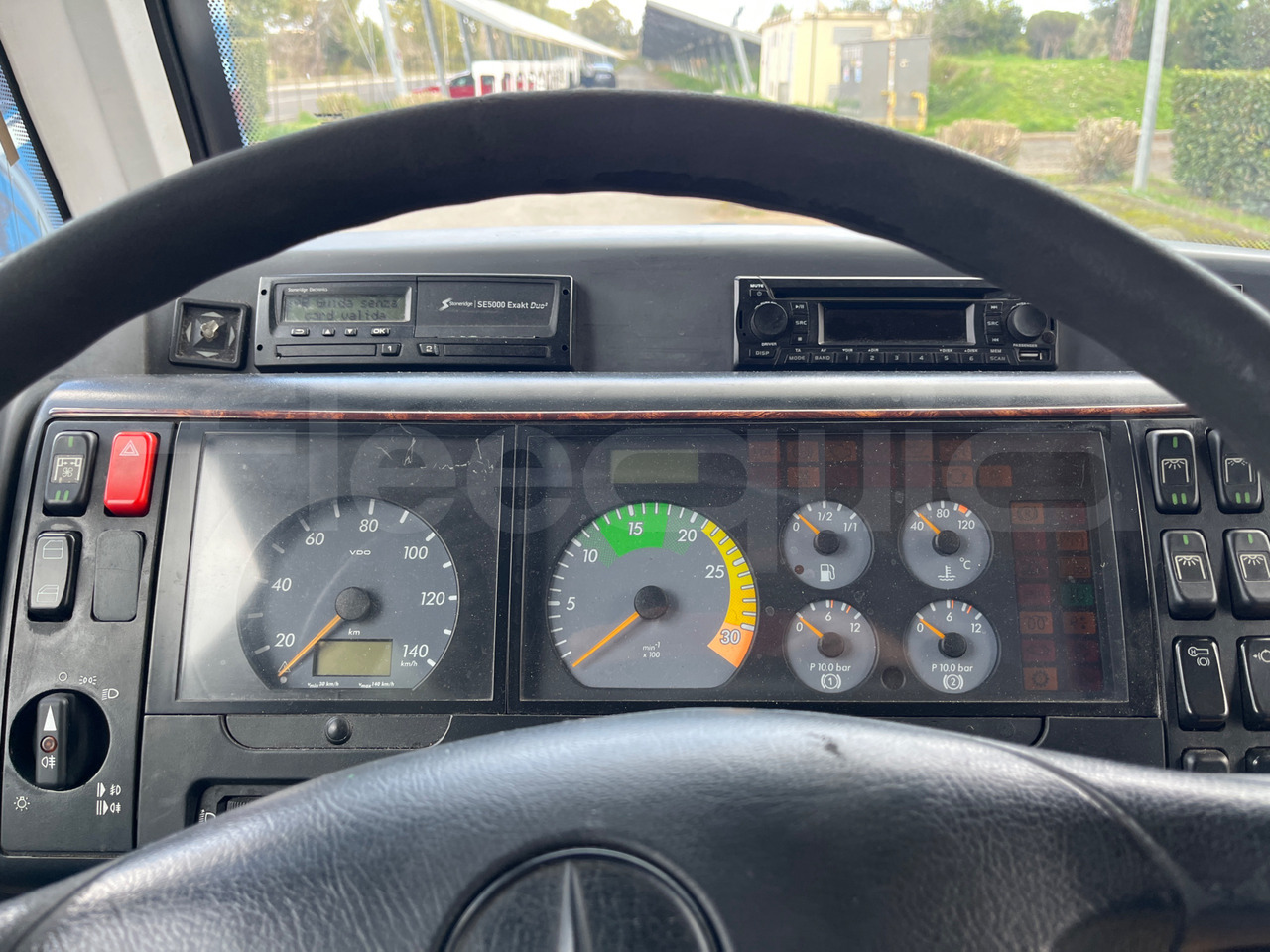 Mercedes-Benz Vario - Xe đò: hình 3 Mercedes-Benz Vario - Xe đò: hình 3