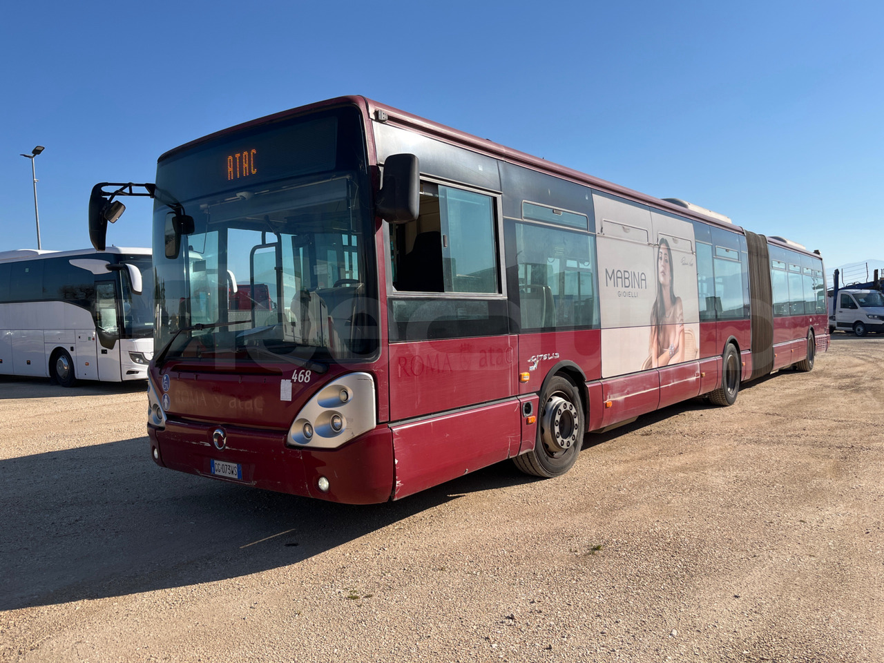 N. 6 Iveco Citelis - Xe bus đô thị: hình 4 N. 6 Iveco Citelis - Xe bus đô thị: hình 4