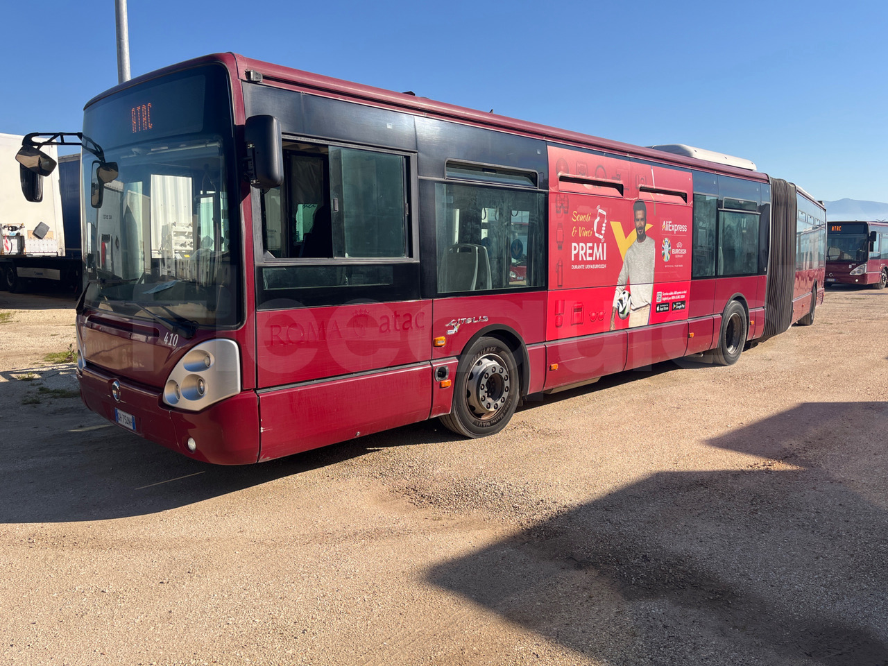 N. 6 Iveco Citelis - Xe bus đô thị: hình 4 N. 6 Iveco Citelis - Xe bus đô thị: hình 4