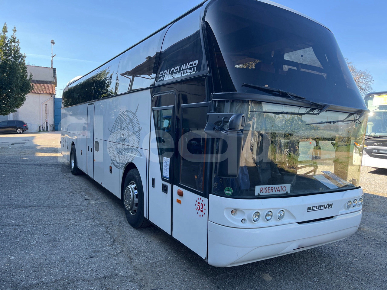 Neoplan Spaceliner - Xe đò: hình 1 Neoplan Spaceliner - Xe đò: hình 1