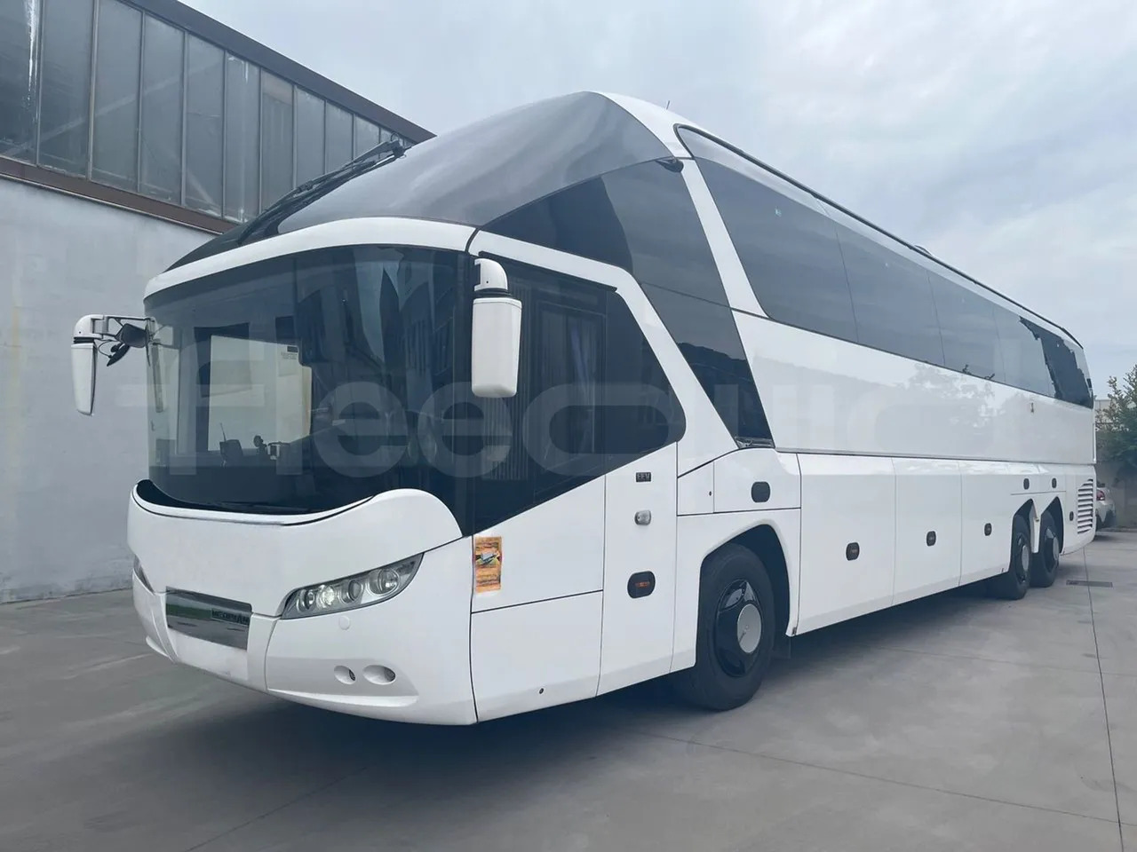 Neoplan Starliner - Xe đò: hình 4 Neoplan Starliner - Xe đò: hình 4