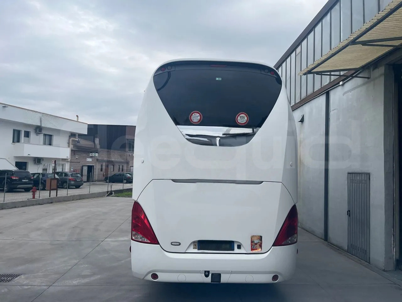 Neoplan Starliner - Xe đò: hình 5 Neoplan Starliner - Xe đò: hình 5