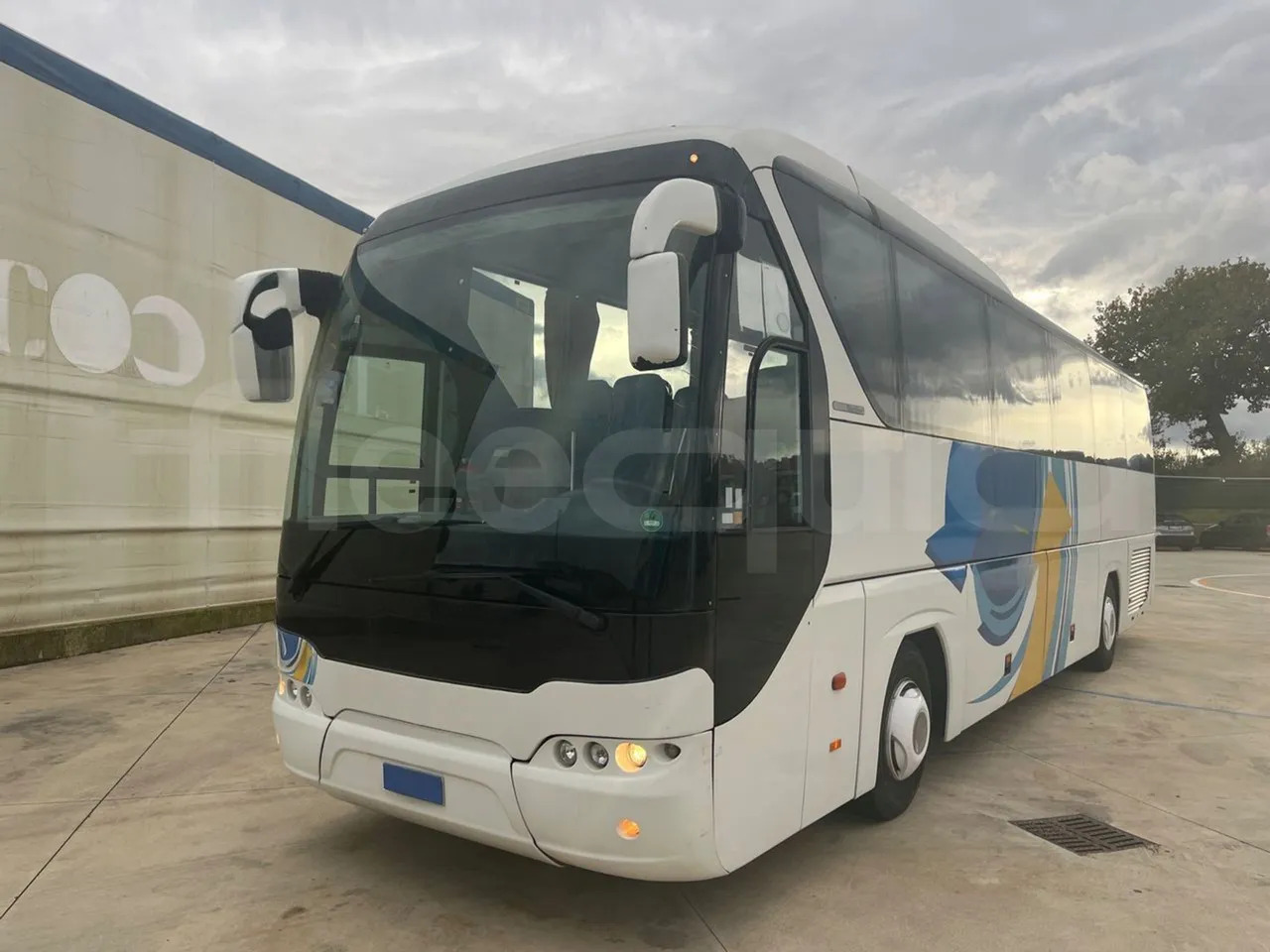 Neoplan Tourliner - Xe đò: hình 4 Neoplan Tourliner - Xe đò: hình 4