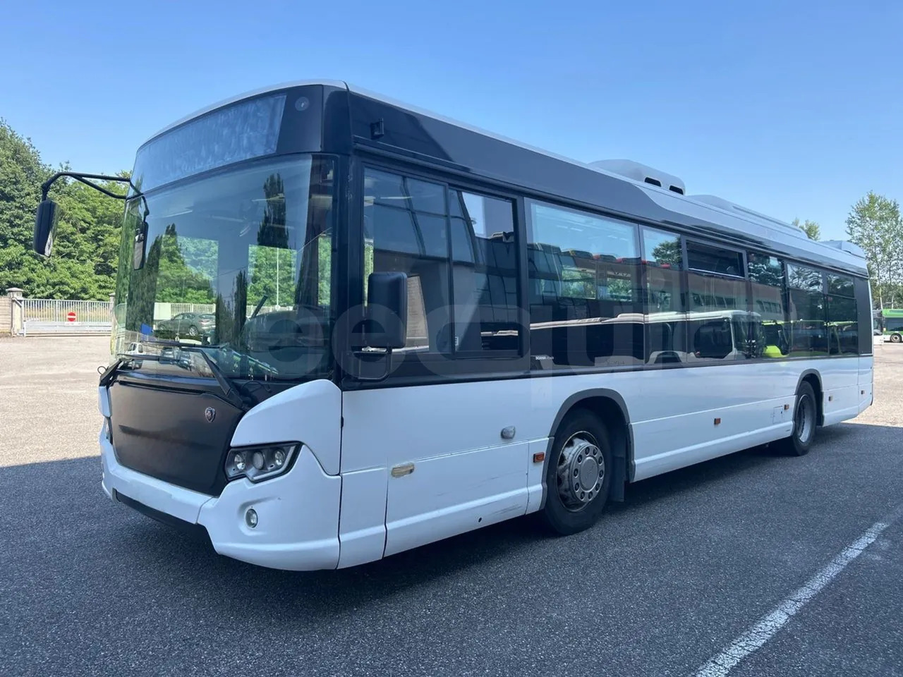 Scania Citywide LF - Xe bus đô thị: hình 4 Scania Citywide LF - Xe bus đô thị: hình 4
