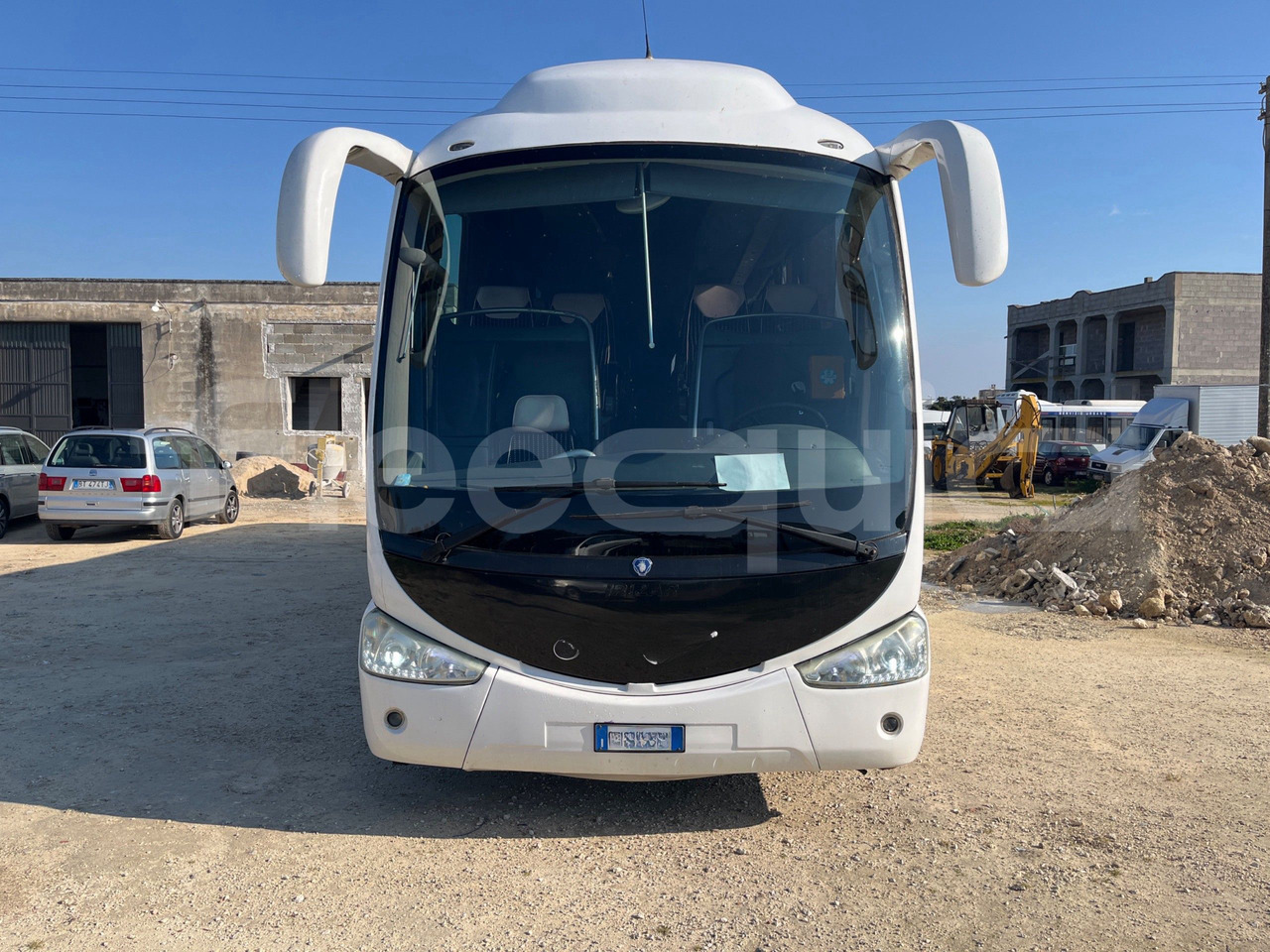Scania Irizar - Xe đò: hình 2 Scania Irizar - Xe đò: hình 2